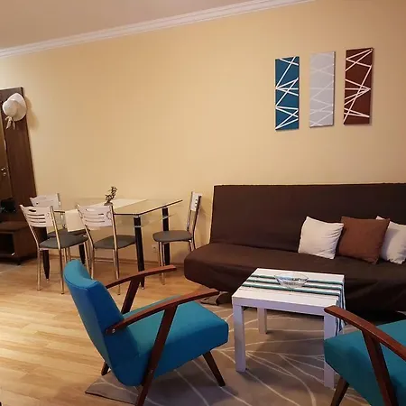 Апартамент В Комплекс Марина Хил - Черноморец Apartamento